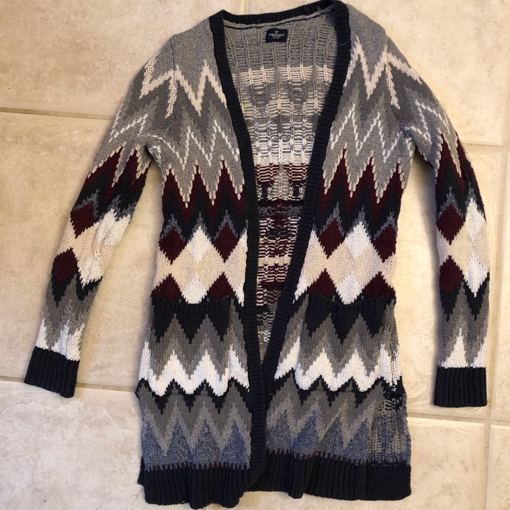 Cardigan - Picture 2 of 2